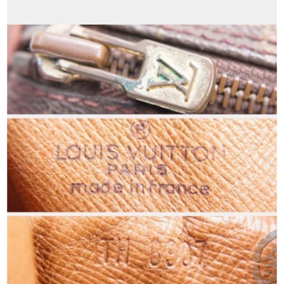 SOLD❗️Authentic Louis Vuitton papillon 30 Hand Bag - Picture 4 of 8